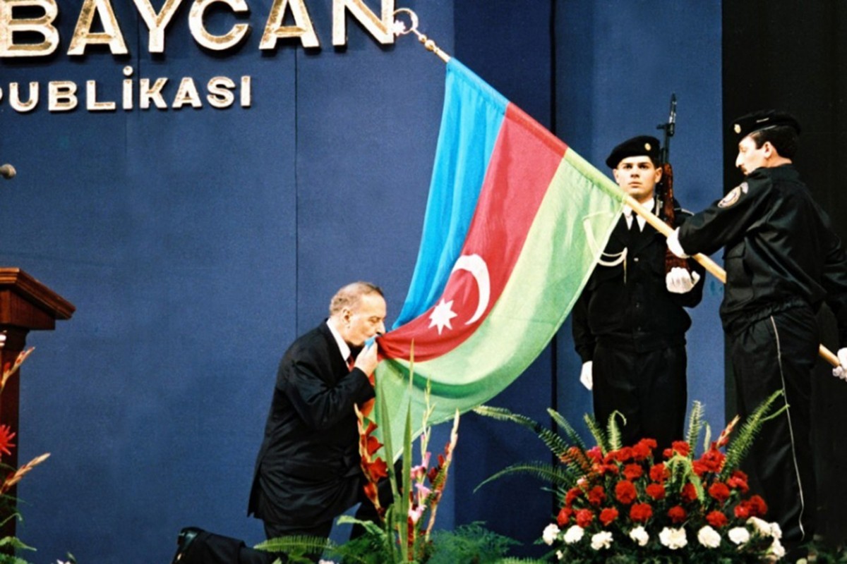 Bu gün Azərbaycanın siyasi tarixini dəyişən gündür | KONKRET xəbəri üçün şəkil