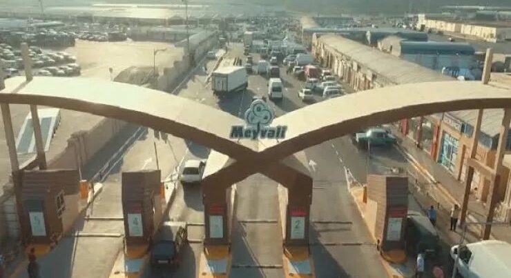 “Meyvəli” bazarında DAVA: fəhləni döydü, cinayət işi açıldı