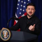 Zelenski: Putin ABŞ-a yeni şərtlər qəbul etdirməyə çalışır