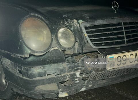 Bakı-Qazax yolunda faciə: Velosipedçi həyatını itirdi