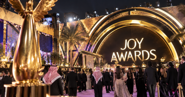 Səudiyyə Ərəbistanı məşhur “Joy Awards” mükafatını ləğv edir Səudiyyə Ərəbistanı məşhur “Joy Awards” mükafatını ləğv edir