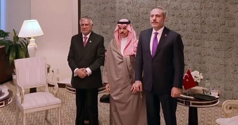 Məkkə Sazişi çərçivəsində yaradılan komitə oktyabrın 5-də ər-Riyadda toplanacaq Məkkə Sazişi çərçivəsində yaradılan komitə oktyabrın 5-də ər-Riyadda toplanacaq