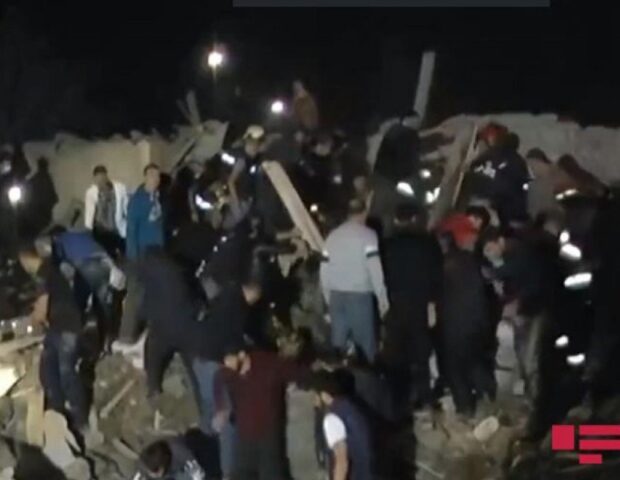 Ermənistanın Gəncəni beşinci dəfə raket hücumuna məruz qoymasının ildönümüdür