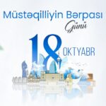 Azərbaycanın müstəqilliyini bərpa etməsindən 35 il ötür