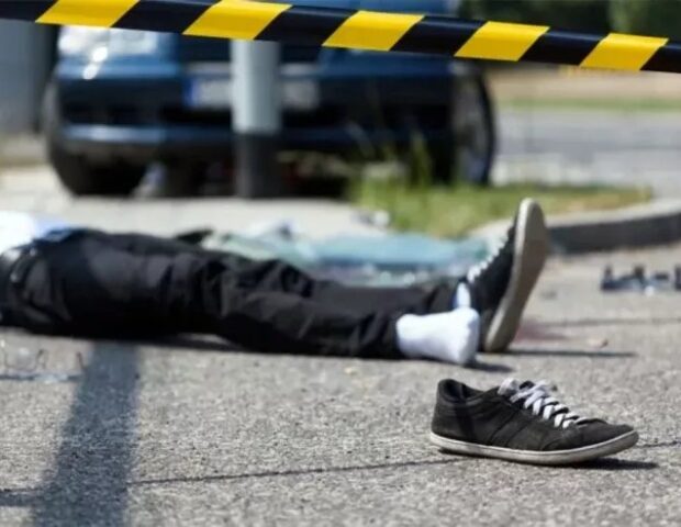 Bakıda 11 gün əvvəl avtomoblin vurduğu piyada öldü