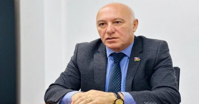 Deputat Arzuxan Əli-zadənin oğlu Əhməd Əli-zadə həbs edilib