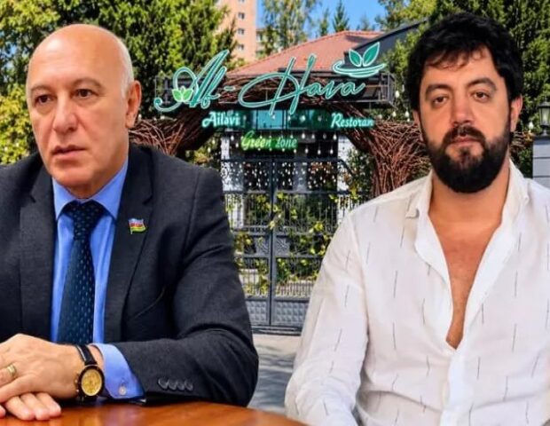 Davada saxlanılan deputat oğlunun işi başqa məhkəməyə göndərildi