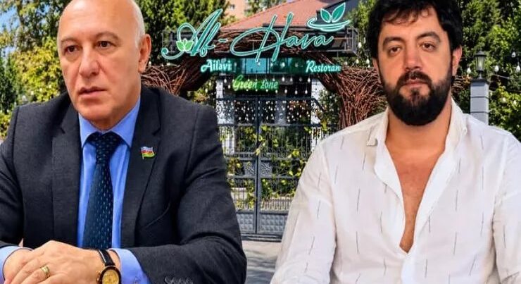 Davada saxlanılan deputat oğlunun işi başqa məhkəməyə göndərildi