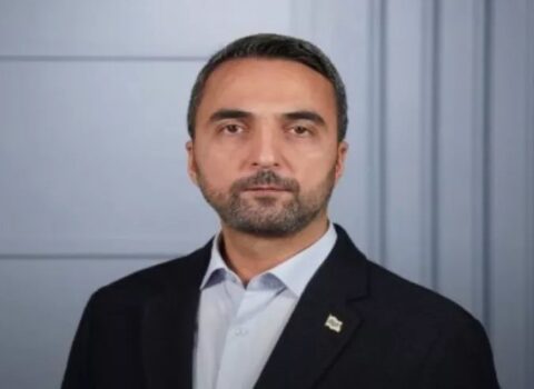 Azərbaycana girişi qadağan edilən Məhəmməd Əmin Yıldırım saxlanıldı