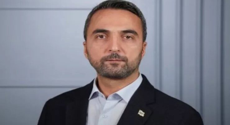 Azərbaycana girişi qadağan edilən Məhəmməd Əmin Yıldırım saxlanıldı