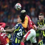 İstanbul derbisində sevinən tərəf “Qalatasaray” oldu