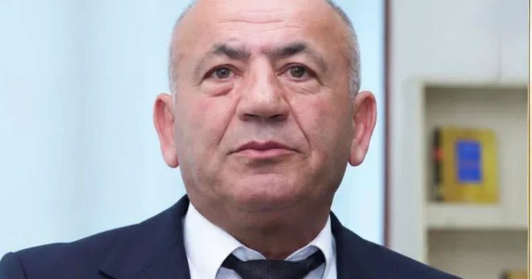 Azərbaycan ictimaiyyətinə AĞIR İTKİ