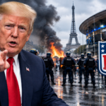 Fransadakı iğtişaşlar NFL-ə də təsir etdi – Trampdan matç ilə bağlı təklif