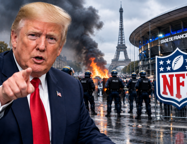 Fransadakı iğtişaşlar NFL-ə də təsir etdi – Trampdan matç ilə bağlı təklif