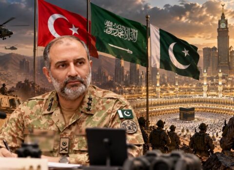 Türkiyə Məkkədə yeni hərbi gücü rəsmən qurdu – İttifaqın başına məşhur general gətirildi