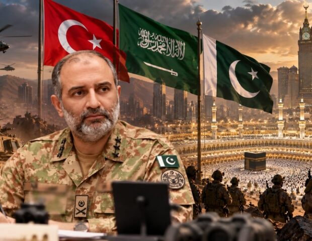 Türkiyə Məkkədə yeni hərbi gücü rəsmən qurdu – İttifaqın başına məşhur general gətirildi