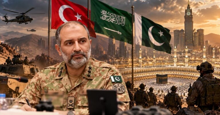 Türkiyə Məkkədə yeni hərbi gücü rəsmən qurdu – İttifaqın başına məşhur general gətirildi