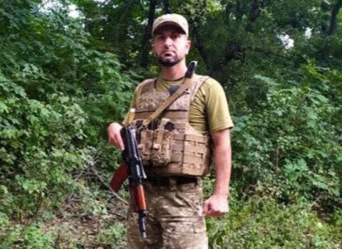 Ukraynada döyüşən daha bir azərbaycanlı həlak oldu – Foto