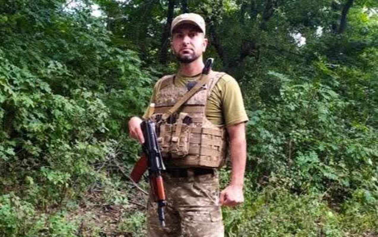 Ukraynada döyüşən daha bir azərbaycanlı həlak oldu - Foto | KONKRET xəbəri üçün şəkil