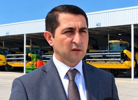 Cavid Ağaməliyev həbs edildi