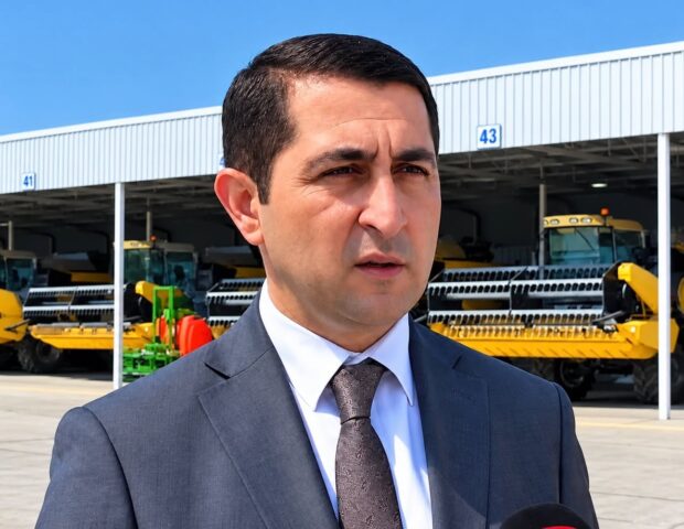 Cavid Ağaməliyev həbs edildi