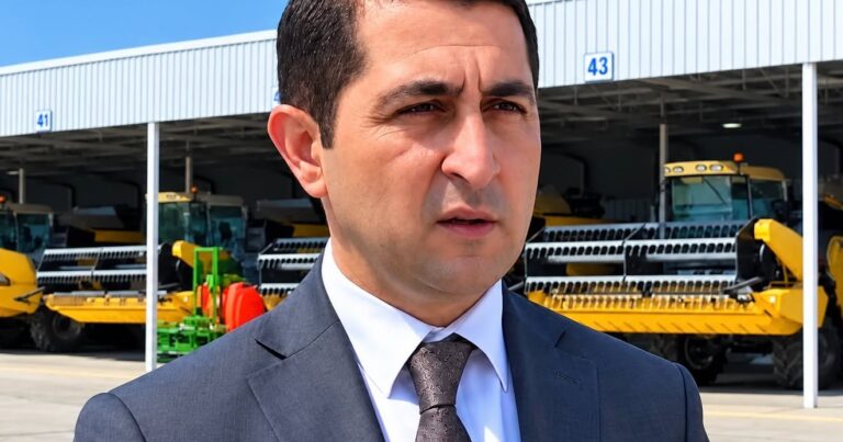 Cavid Ağaməliyev həbs edildi
