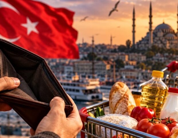 Türkiyədə aclıq və yoxsulluq həddi sürətlə yüksəlir – Son rəqəmlər açıqlandı