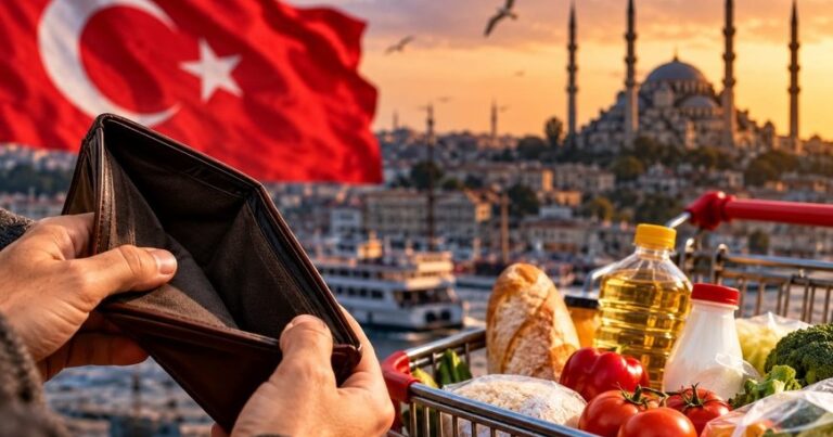 Türkiyədə aclıq və yoxsulluq həddi sürətlə yüksəlir – Son rəqəmlər açıqlandı Türkiyədə aclıq və yoxsulluq həddi sürətlə yüksəlir – Son rəqəmlər açıqlandı