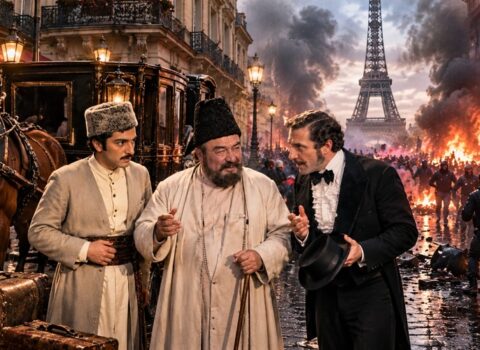 “Şahbazın Paris səfəri yenə alınmadı” – Makron sonuncu “güllə”sini hazırlayır, ölkə qan içində