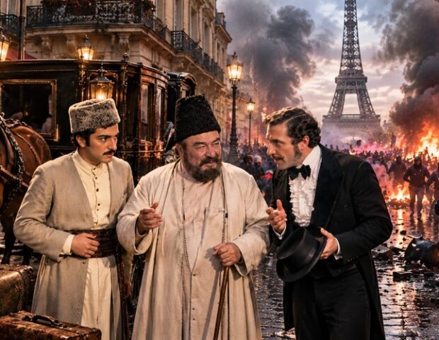“Şahbazın Paris səfəri yenə alınmadı” – Makron sonuncu “güllə”sini hazırlayır, ölkə qan içində