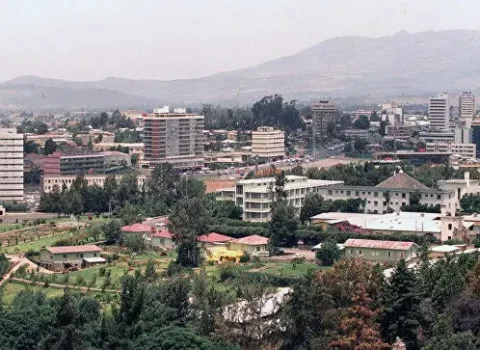 Bu ölkəyə hava zərbələri endirildi: ölənlər var