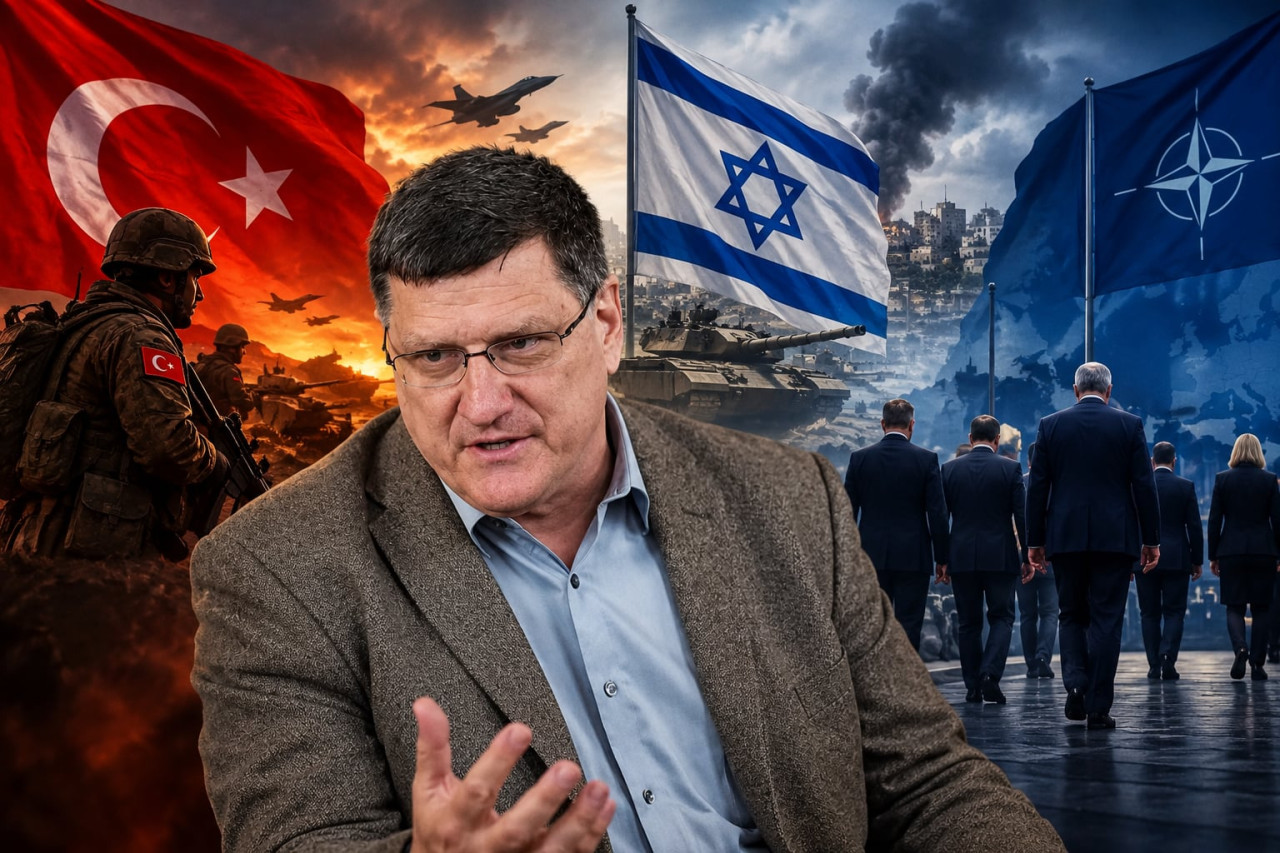 İsraillə müharibə olarsa, NATO Türkiyəni tək qoyacaq | KONKRET xəbəri üçün şəkil