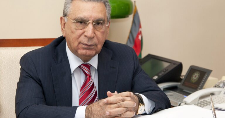 Ramiz Mehdiyev Xalq artistinin verilişini niyə efirdən çıxartdırdı? – VİDEO