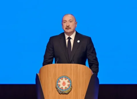 İlham Əliyevin YAP-ın VIII Qurultayındakı çıxışı ilə bağlı VİDEOÇARX
