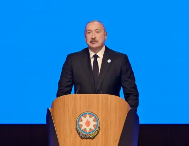 İlham Əliyevin YAP-ın VIII Qurultayındakı çıxışı ilə bağlı VİDEOÇARX