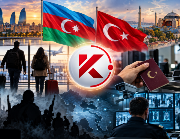 Türkiyə ilə viza rejimi tətbiq edilir: SƏBƏBLƏR