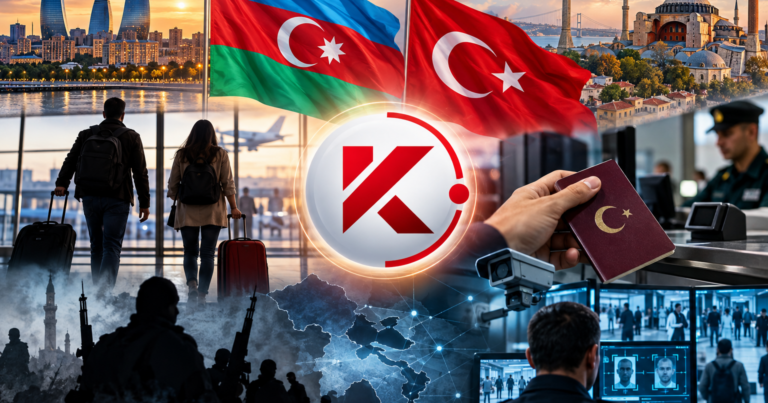 Türkiyə ilə viza rejimi tətbiq edilir: SƏBƏBLƏR