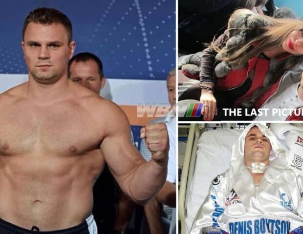 40 yaşlı “Rus Tayson” öldü