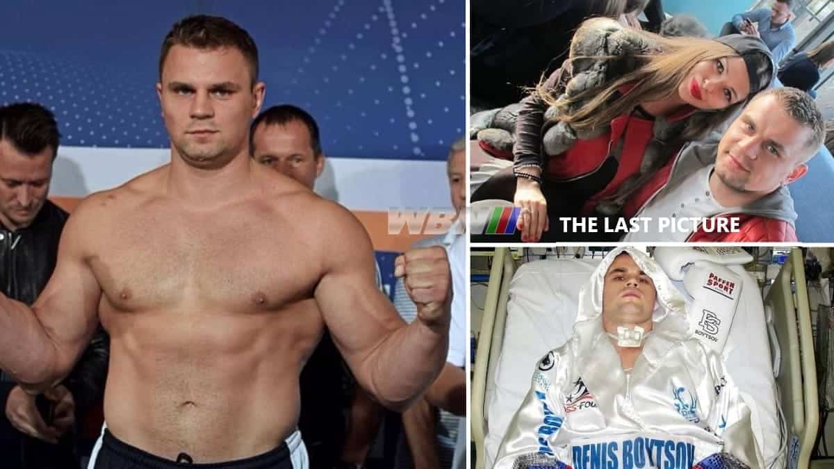 40 yaşlı “Rus Tayson” öldü | KONKRET xəbəri üçün şəkil