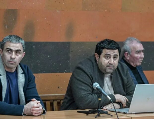 II Qareginin qardaşı və qardaşı oğlu təqsirli biliniblər
