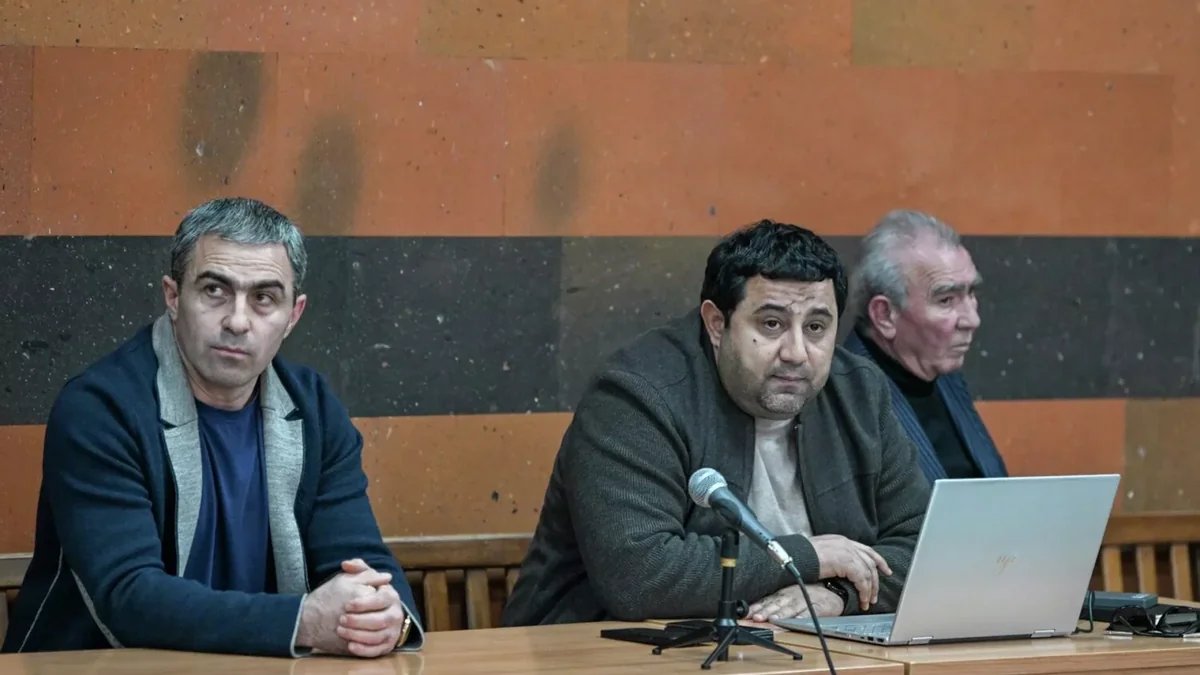 II Qareginin qardaşı və qardaşı oğlu təqsirli biliniblər | KONKRET xəbəri üçün şəkil