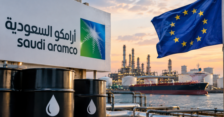 Avropaya neft tədarükündə dönüş: Saudi Aramco qərarını dəyişdi