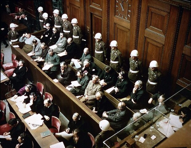 “Mən heç kimi öldürməmişəm, sadəcə danışmışam” – Nürnberq tribunalının ibrətamiz dərsi