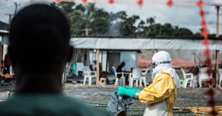 Nigeriyada Ebolaya ilk yoluxma qeydə alındı