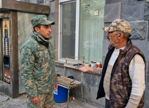 Əsgərimiz Zəngəzurda nə edib? – Erməni sakindən qəribə açıqlama