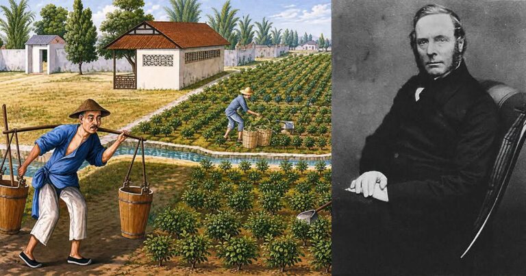 Bir botanikin gizli missiyası: Çay Çindən Hindistana necə köçürüldü