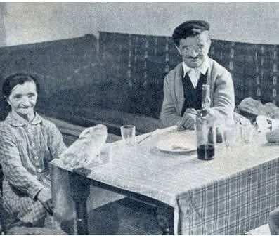 Kaqotlar: Avropanın ən rəzil sayılan xalqı