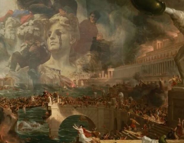 Roma imperiyasının süqutundan müasir Avropaya: Tarix həqiqətən təkrarlanırmı?
