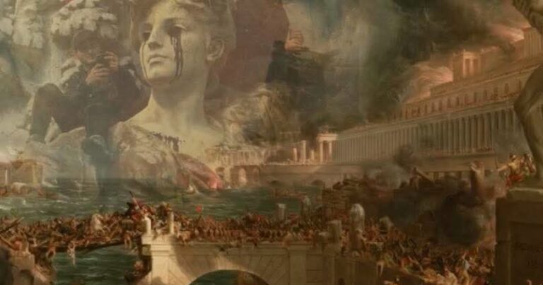 Roma imperiyasının süqutundan müasir Avropaya: Tarix həqiqətən təkrarlanırmı?