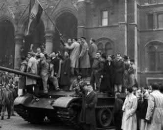 1956-cı il Macarıstan inqilabı: Budapeştdə qanlı oktyabr